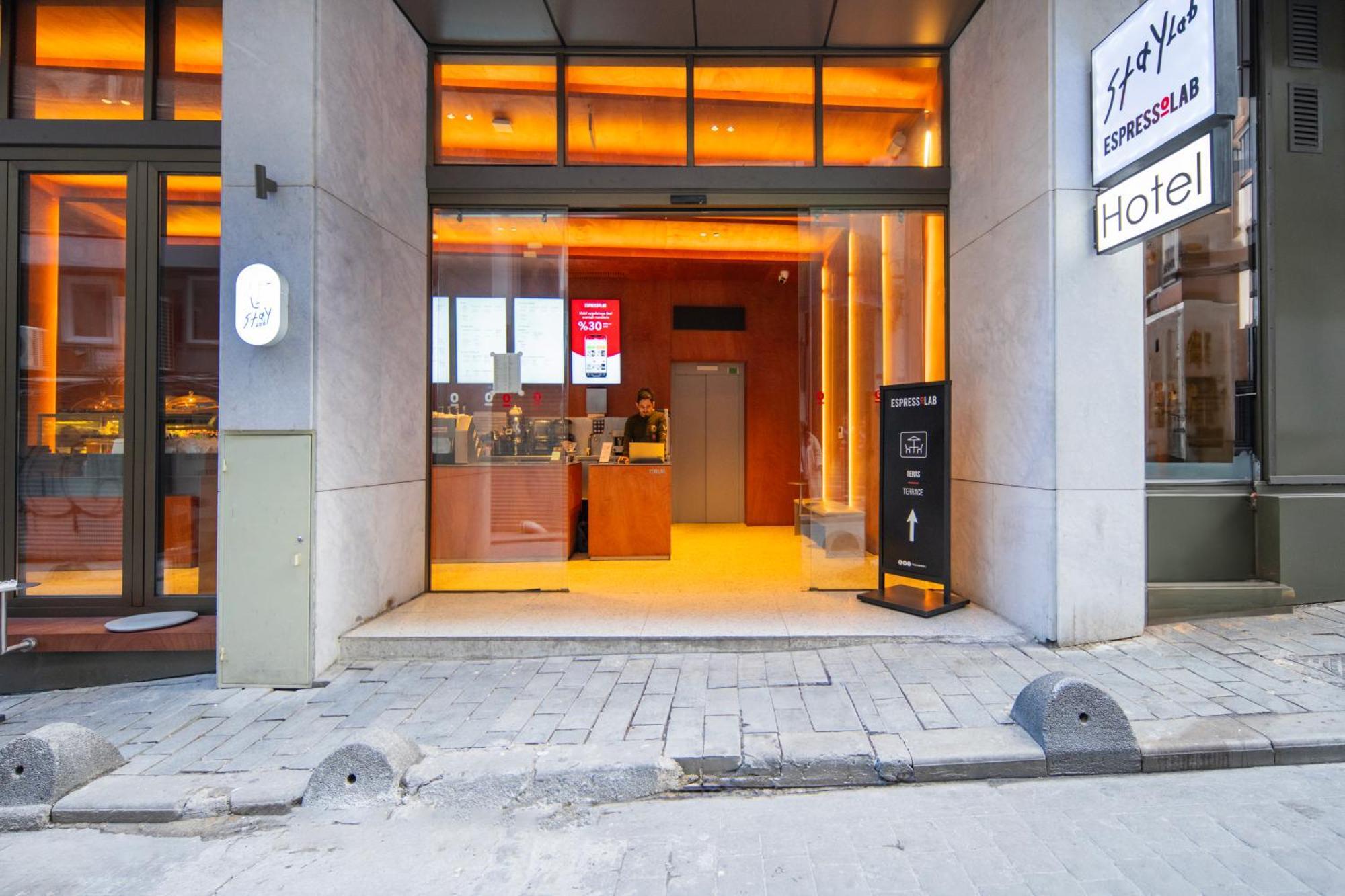 Stay Lab Taksim — Fotoğraflar 1